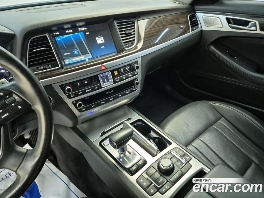 Genesis G80 2020