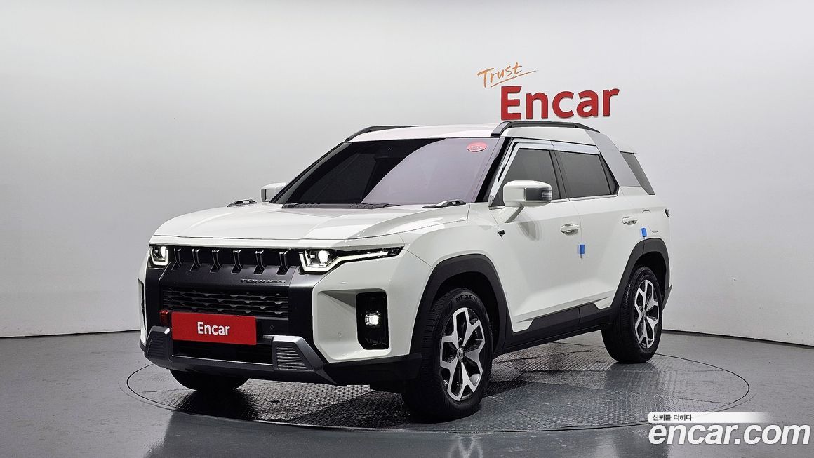 KG_Mobility_Ssangyong Torres 2023