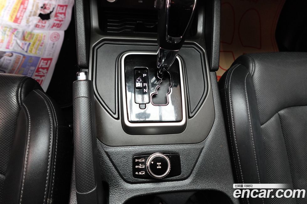 KG_Mobility_Ssangyong Rexton 2018