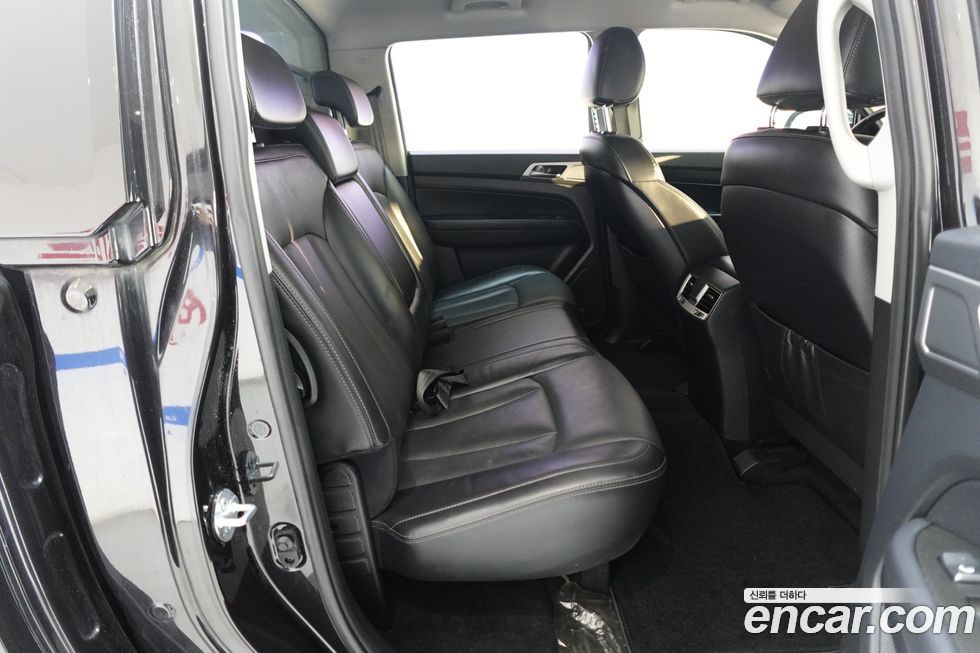 KG_Mobility_Ssangyong Rexton 2018