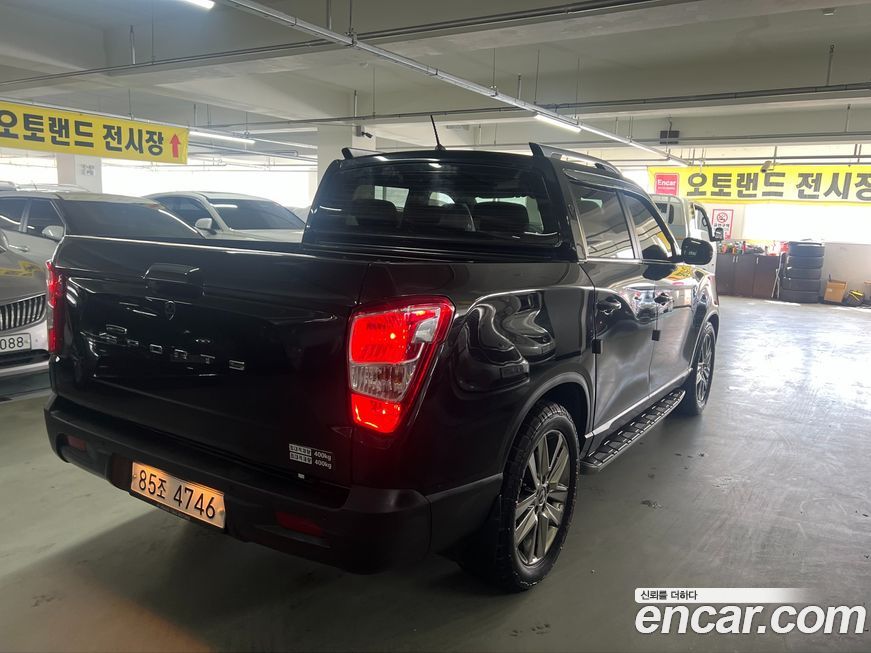 KG_Mobility_Ssangyong Rexton 2019