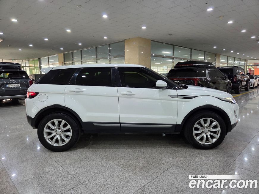 Land Rover Range Rover Evoque 2015
