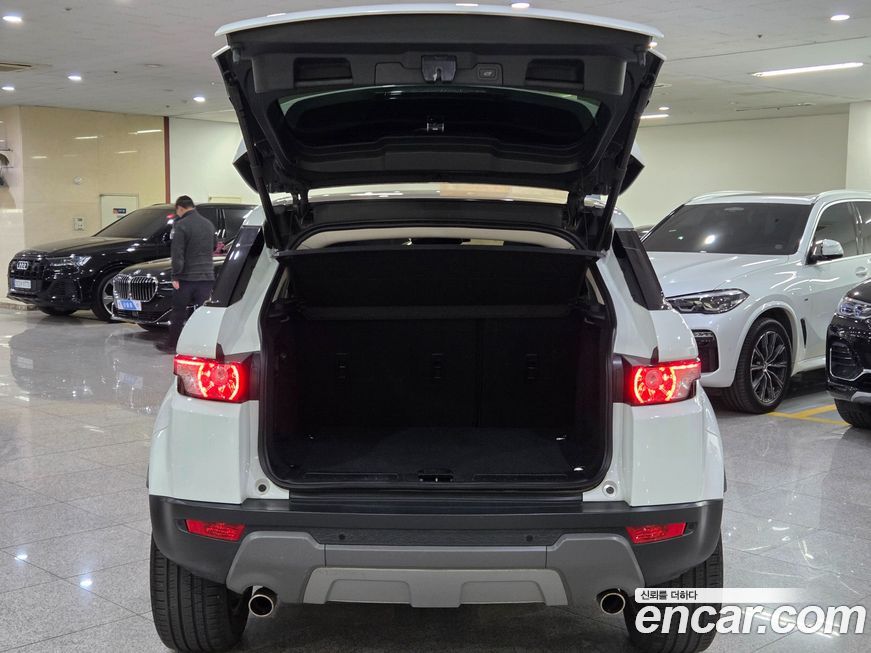 Land Rover Range Rover Evoque 2015
