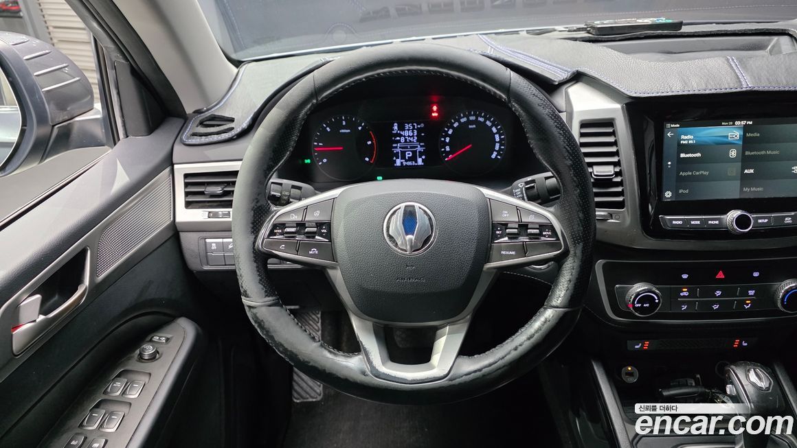 KG_Mobility_Ssangyong Rexton 2019