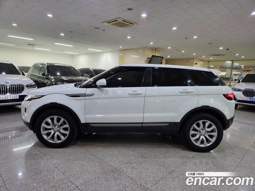 Land Rover Range Rover Evoque 2015