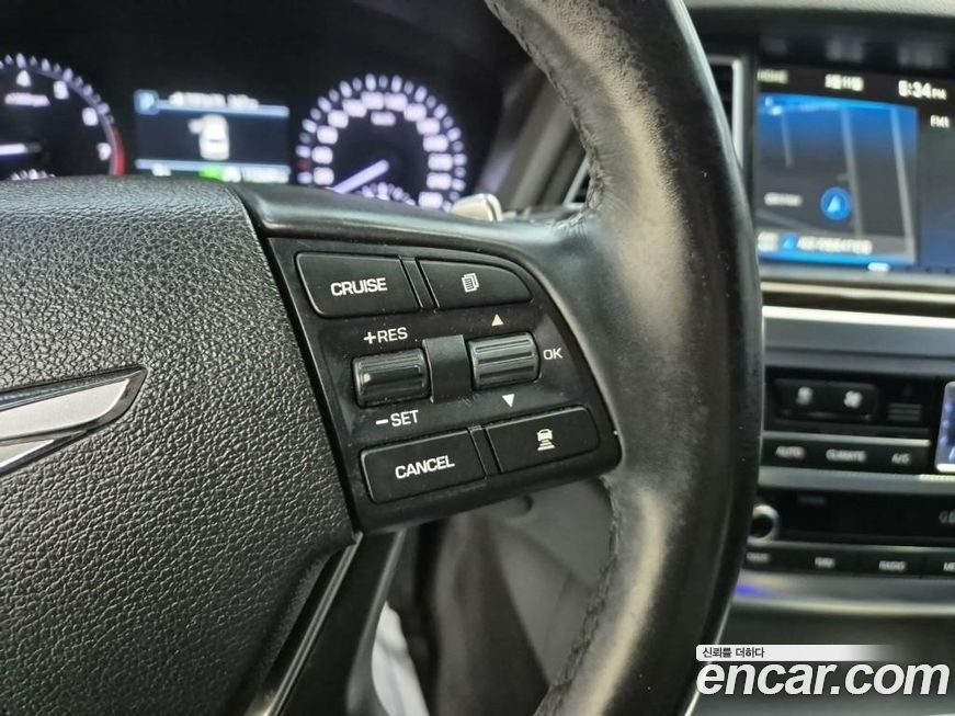 Genesis G80 2020