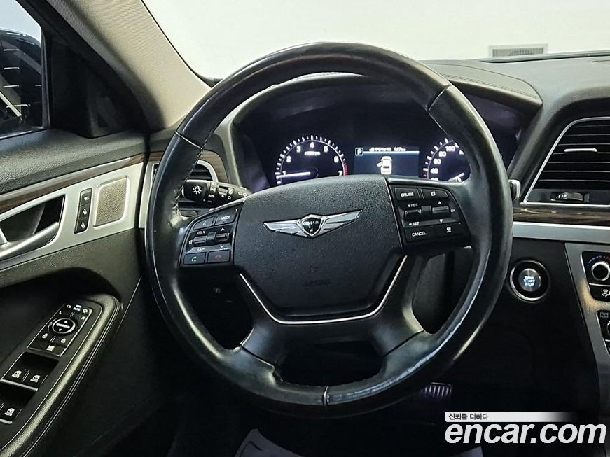 Genesis G80 2020