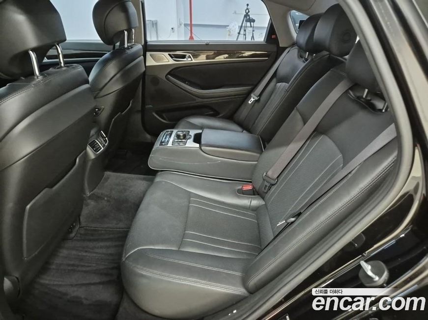 Genesis G80 2020