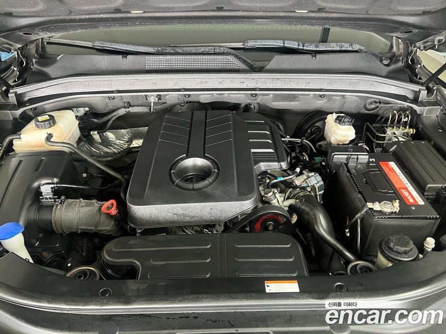 KG_Mobility_Ssangyong Rexton 2019