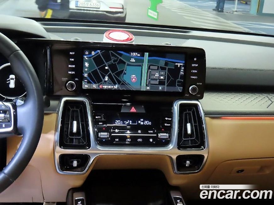 Kia Sorento 2021