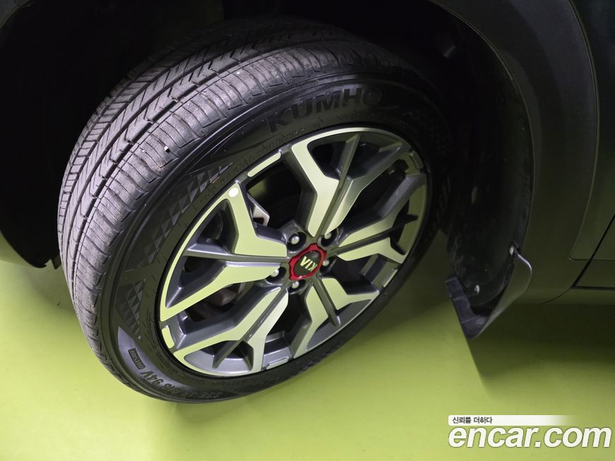 Kia Seltos 2020