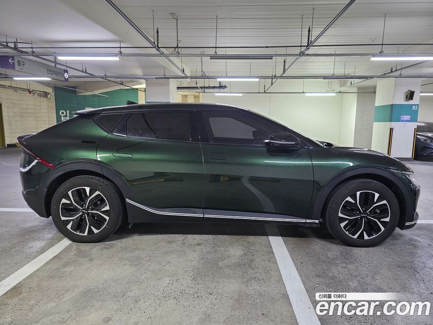 Kia EV6 2022