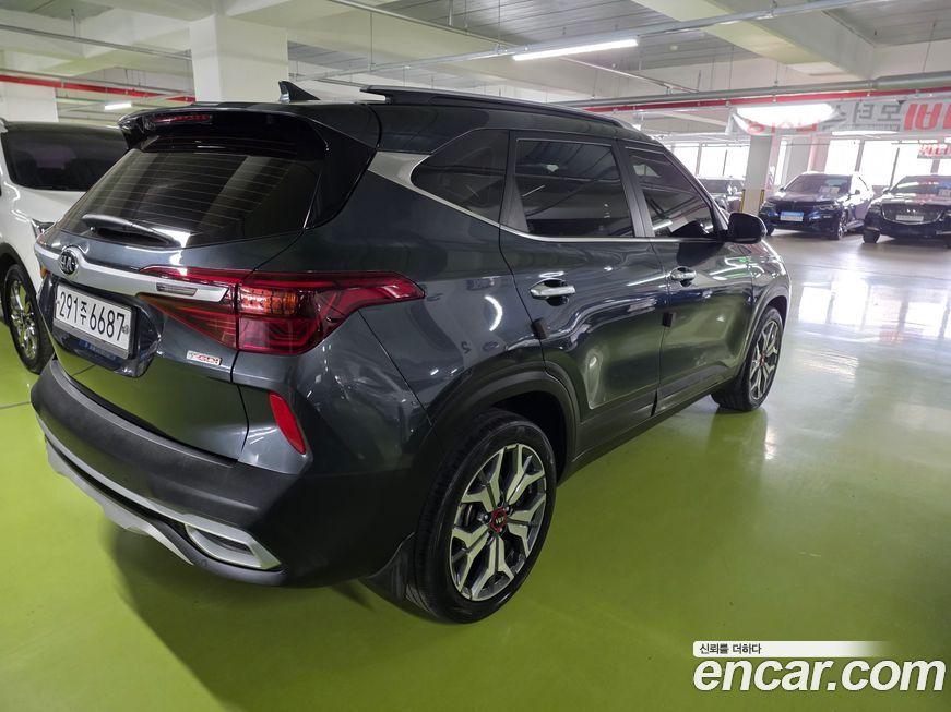 Kia Seltos 2020