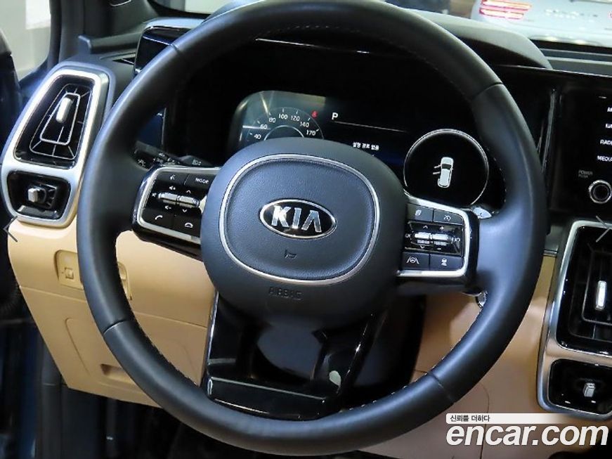 Kia Sorento 2021