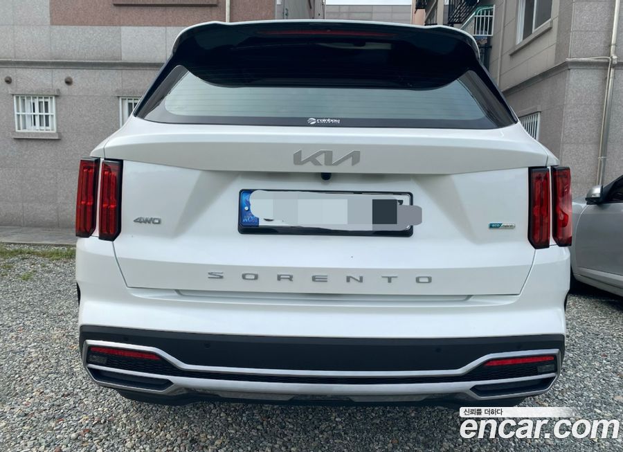 Kia Sorento 2022