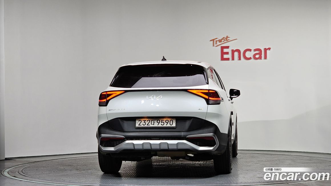 Kia Sportage 2022