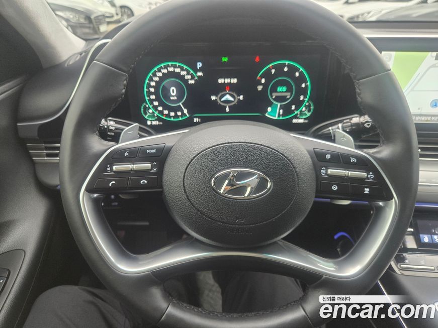 Hyundai Grandeur 2023