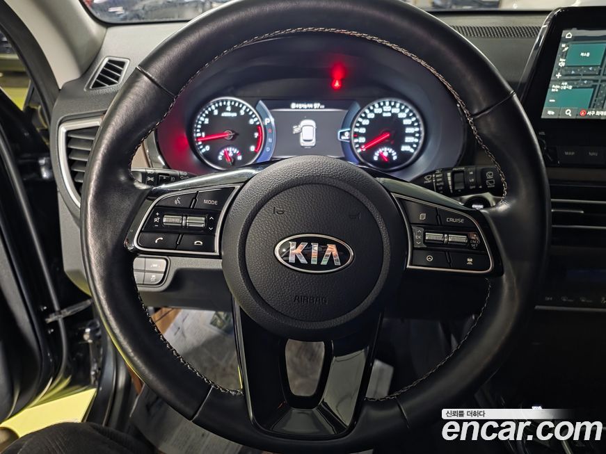 Kia Seltos 2020