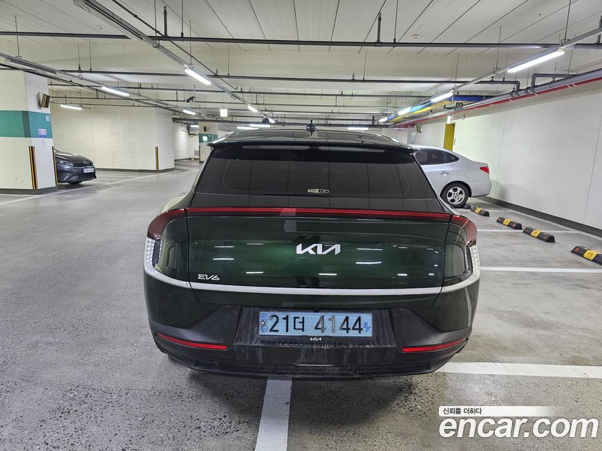 Kia EV6 2022