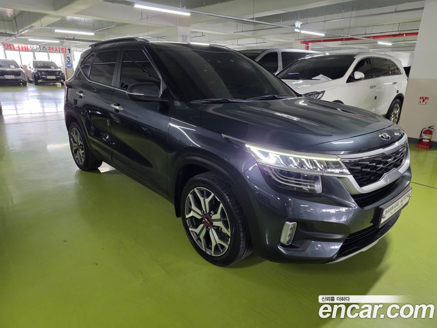 Kia Seltos 2020