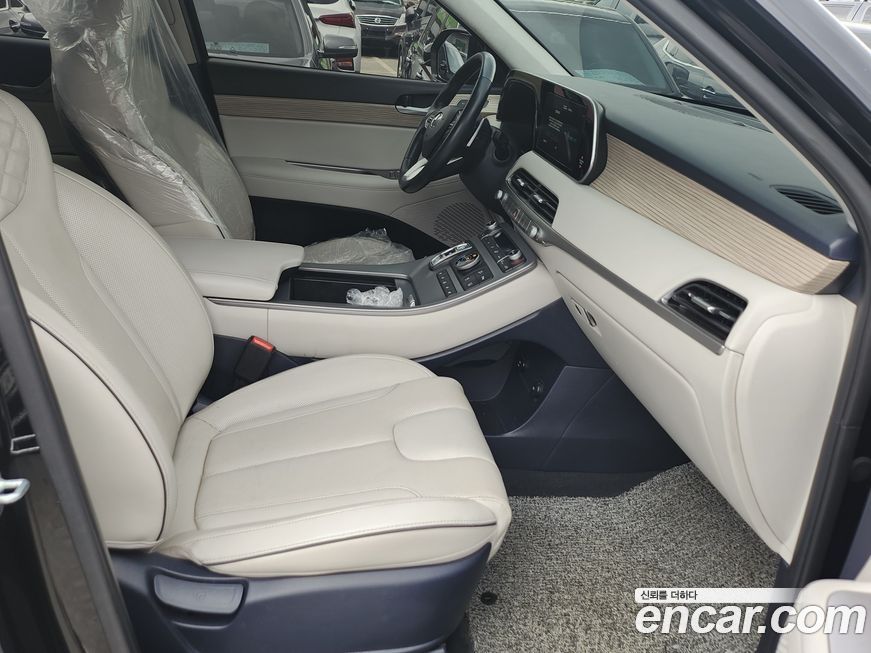 Hyundai Palisade 2021