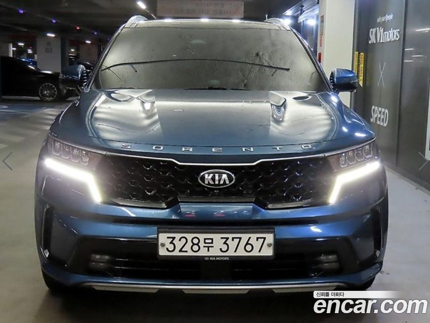 Kia Sorento 2021