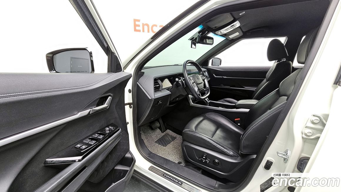 KG_Mobility_Ssangyong Torres 2023