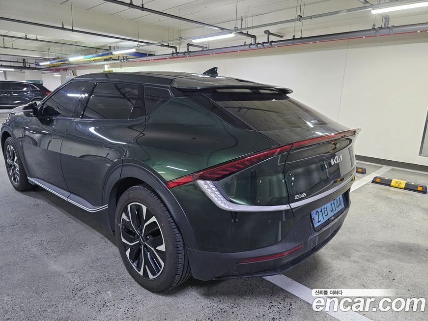 Kia EV6 2022