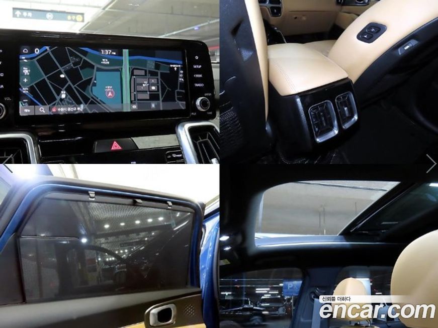 Kia Sorento 2021