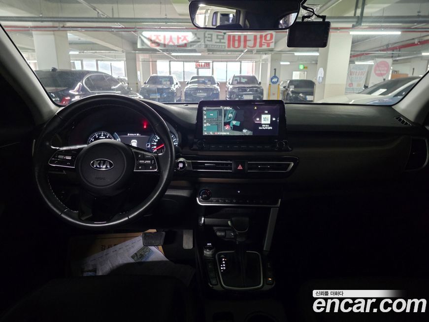 Kia Seltos 2020