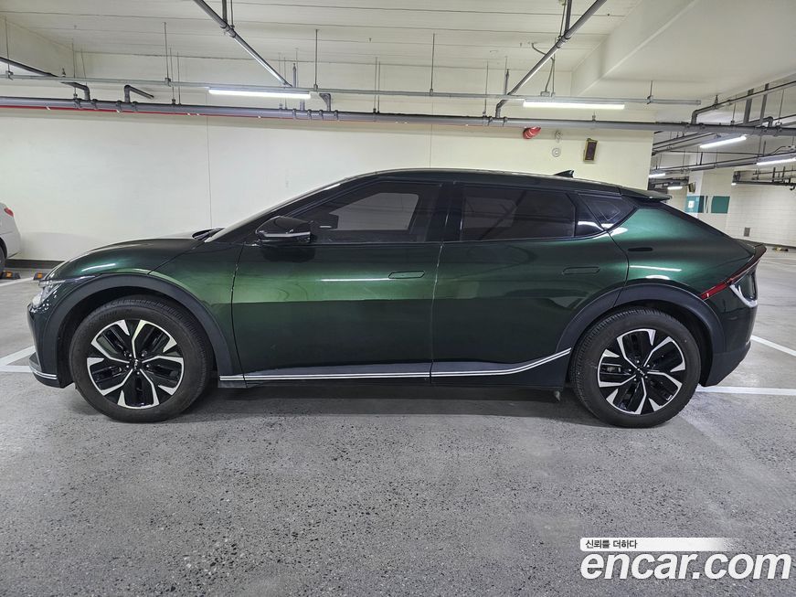 Kia EV6 2022