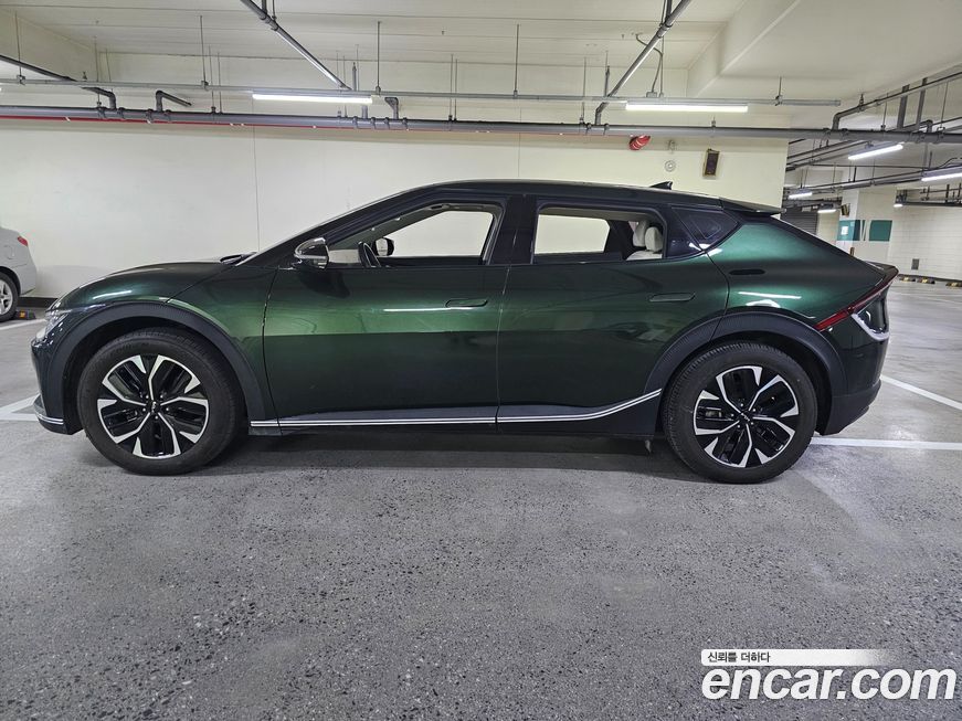 Kia EV6 2022