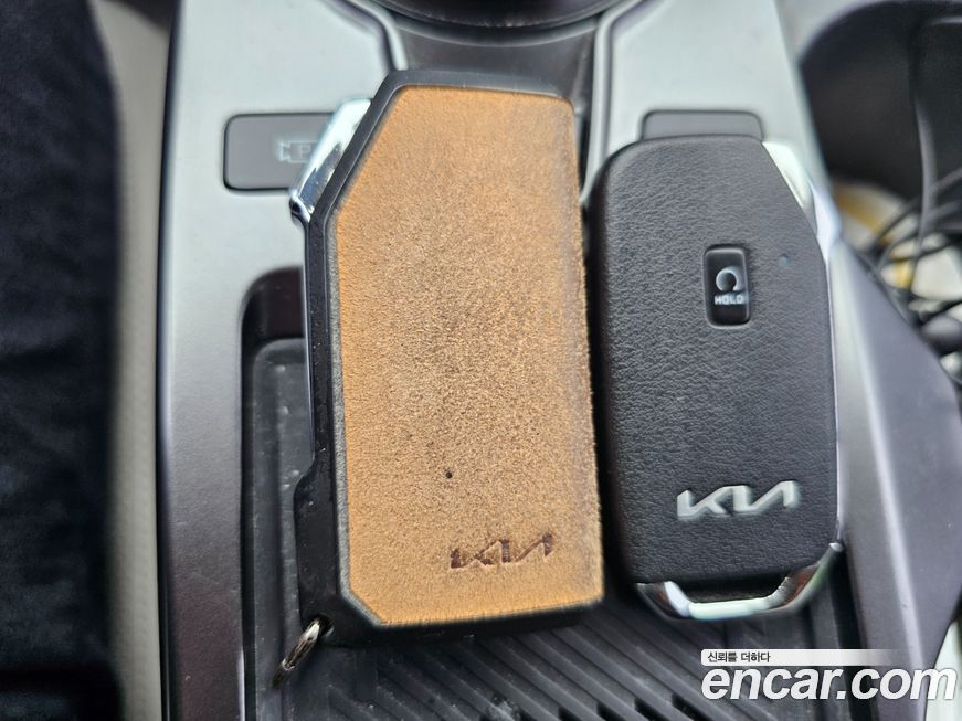 Kia EV6 2022