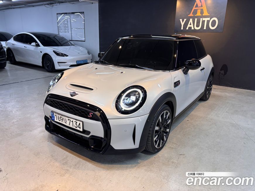 Mini Cooper 2022