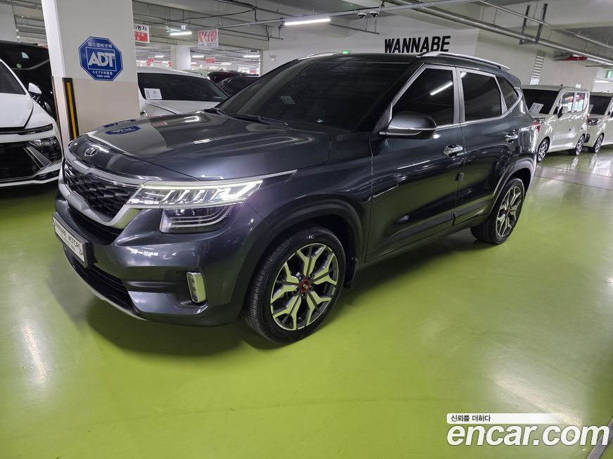 Kia Seltos 2020