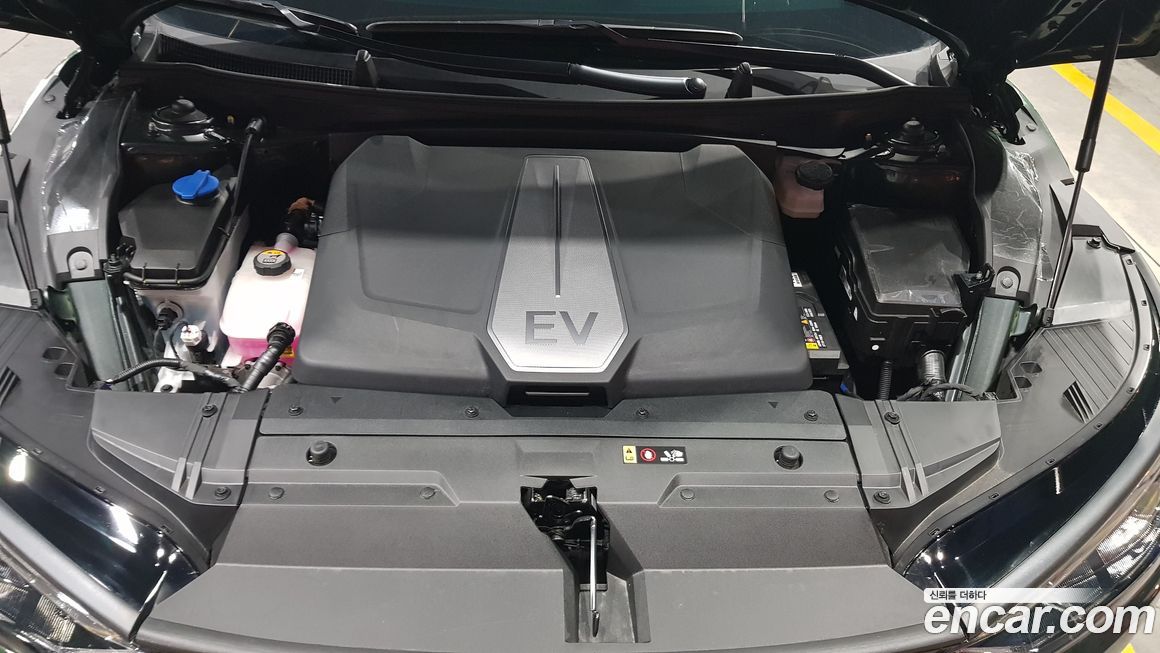 Kia EV6 2022