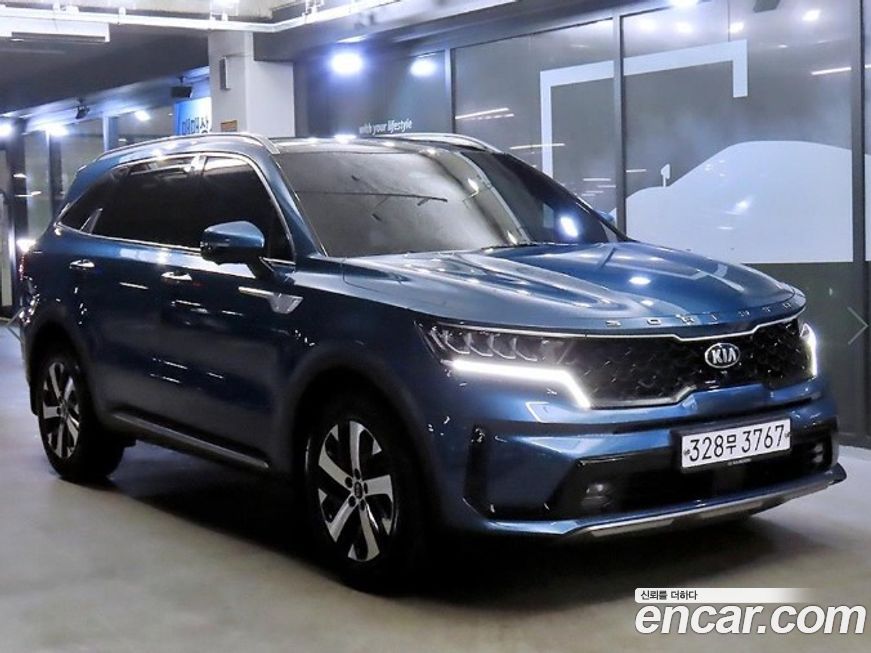 Kia Sorento 2021