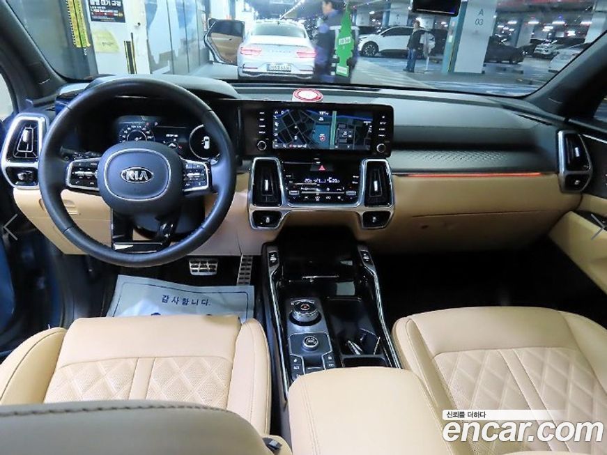 Kia Sorento 2021