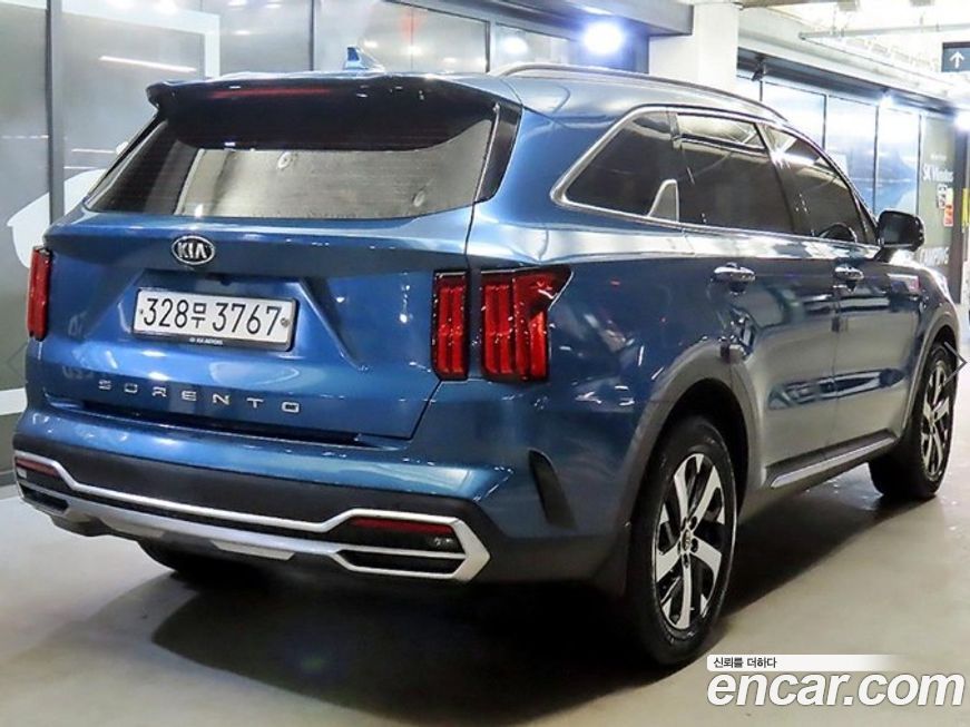 Kia Sorento 2021