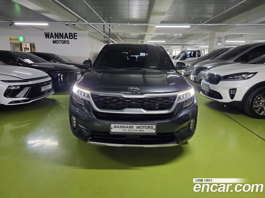 Kia Seltos 2020