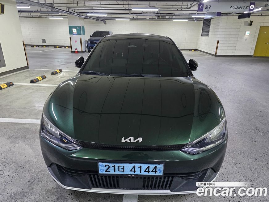 Kia EV6 2022