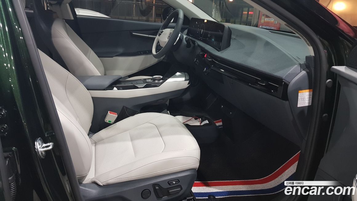 Kia EV6 2022