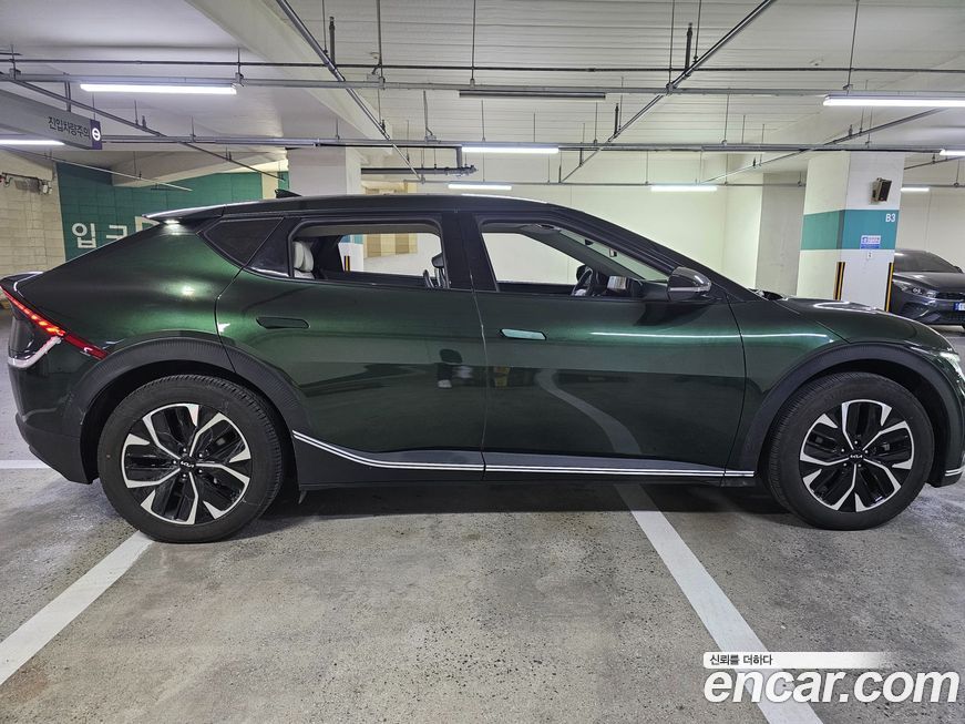 Kia EV6 2022