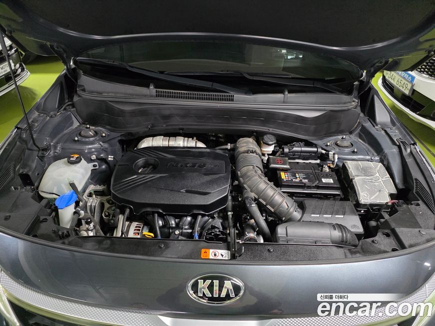 Kia Seltos 2020