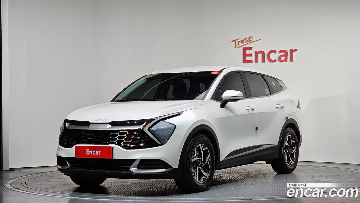 Kia Sportage 2022