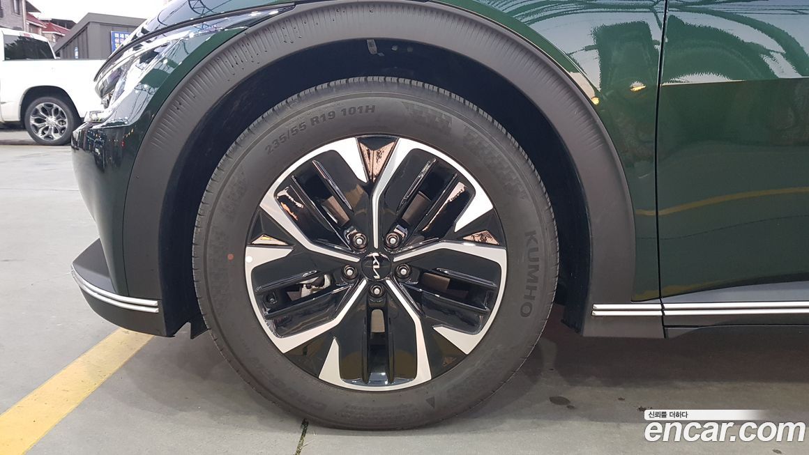 Kia EV6 2022