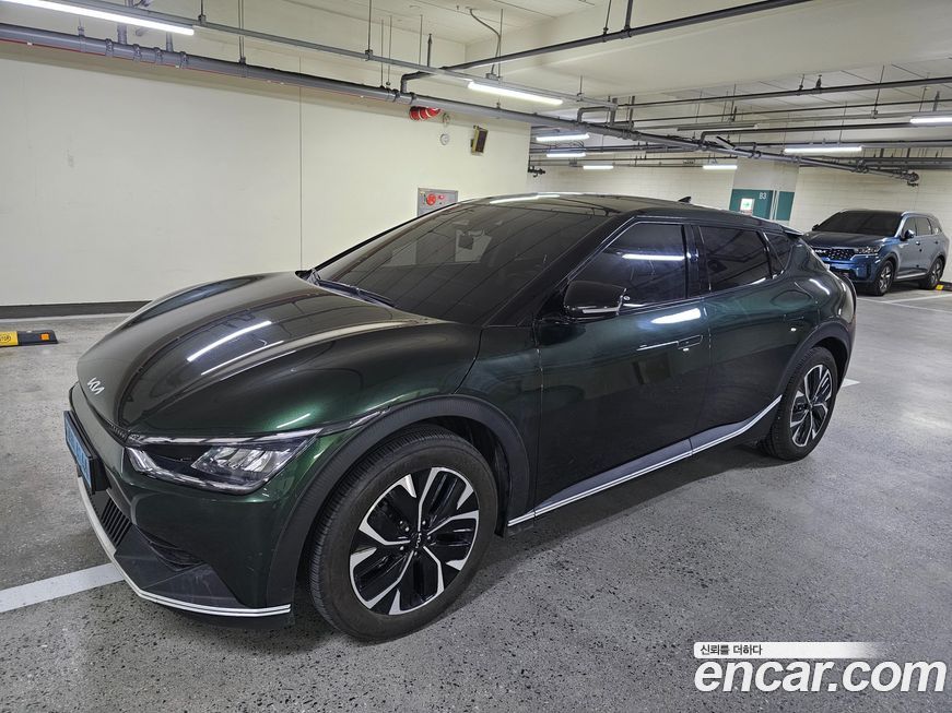 Kia EV6 2022