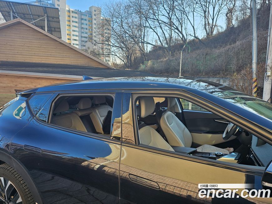 Kia EV6 2022