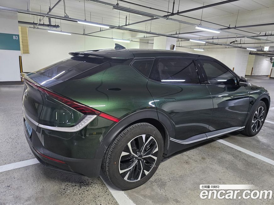Kia EV6 2022