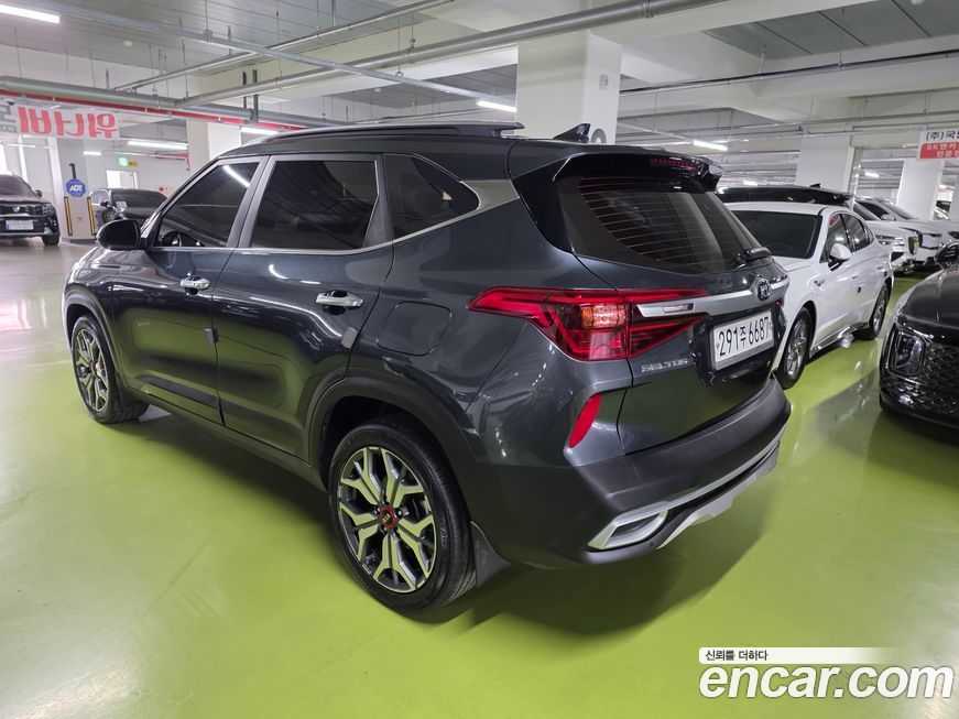 Kia Seltos 2020